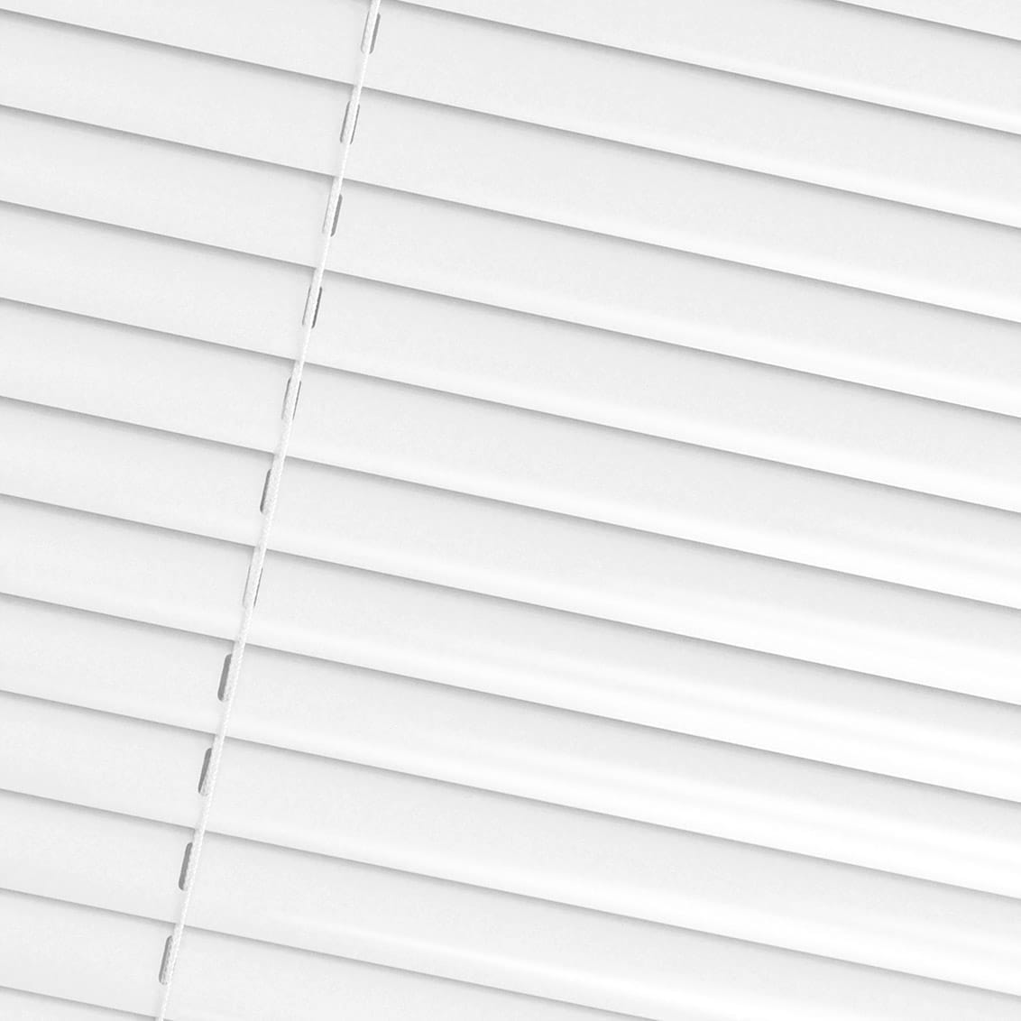 Atelier Gloss White Aluminium Venetian Blind
