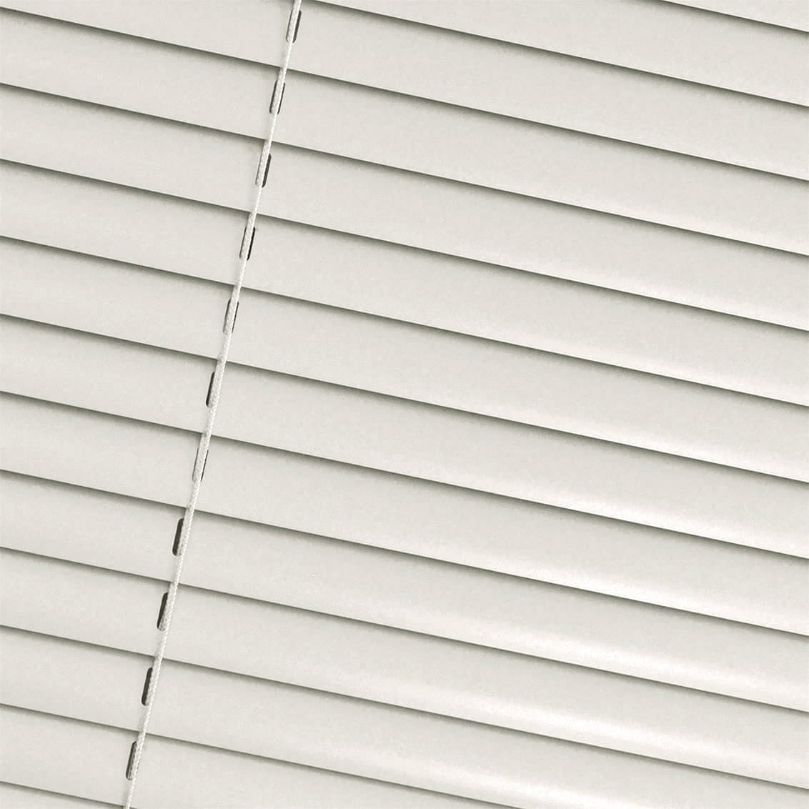 Atelier Neutral Grey Aluminium Venetian Blind