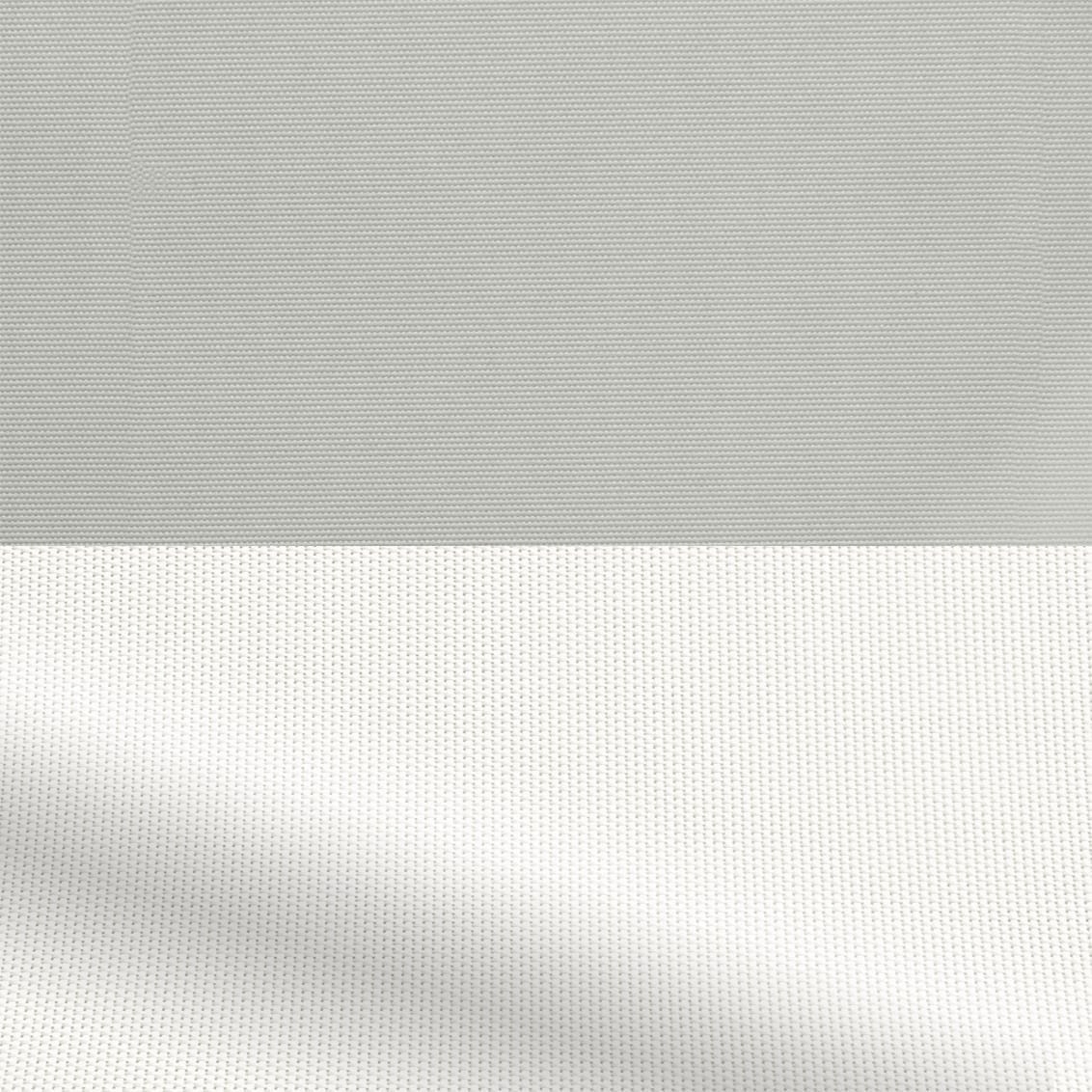 Double Roller Light Grey