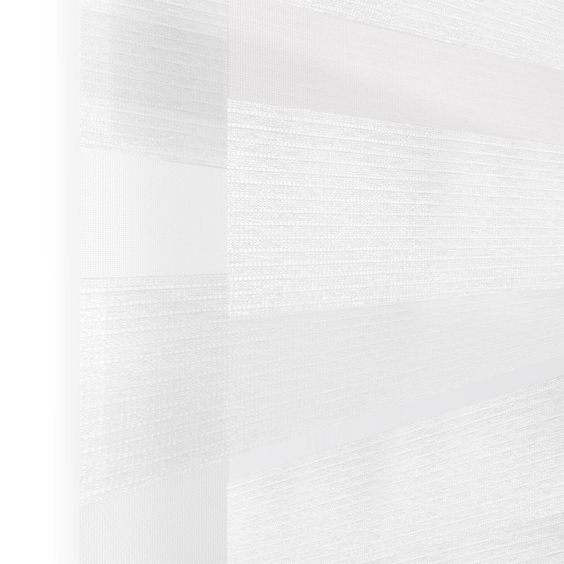 Enjoy Luxe Seashell Zebra Roller Blind