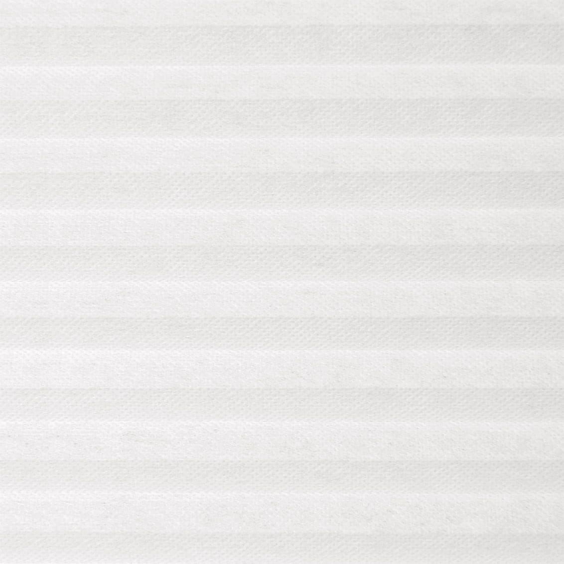 DuoLight Ice White Honeycomb blinds