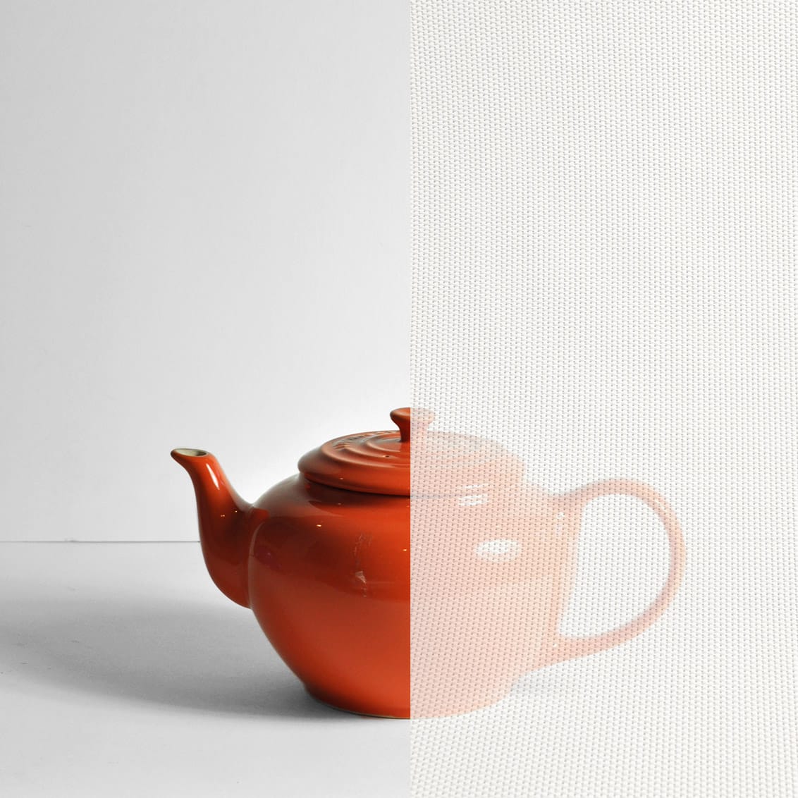 Splash Sonny Arctic White Sunscreen Roller Blind