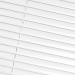 Atelier Gloss White Aluminium Venetian Blind