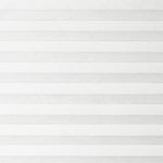 DuoShade Ice White Honeycomb Blind